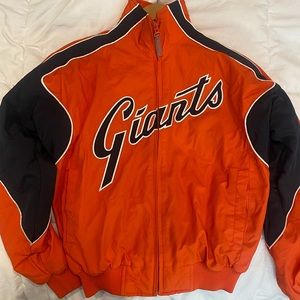 Giants Jacket Size - S in Women